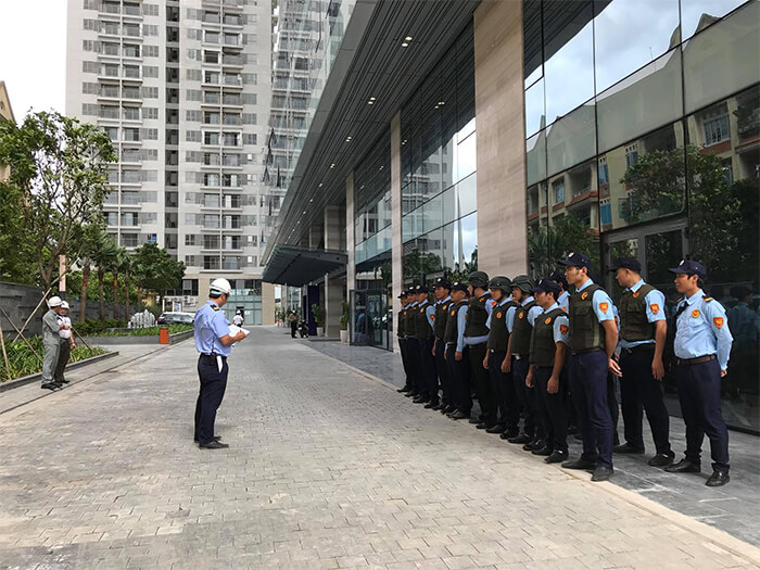 Nhu cầu bảo vệ nhà hàng khách sạn tại Đà Nẵng ngày một tăng cao