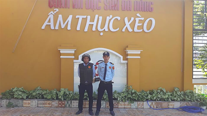Thắng Lợi Toàn Cầu VGS cung cấp nhiều dịch vụ bảo vệ tại Đà Nẵng như bảo vệ ngân hàng, nhà hàng, khách sạn,...