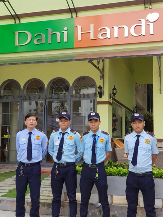Tìm công ty bảo vệ uy tín là điều các doanh nghiệp tại Đà Nẵng quan tâm
